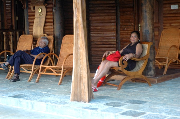 Lagoon's Edge, the perfect place to relax and unwind