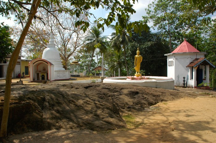 Galgoda Temple