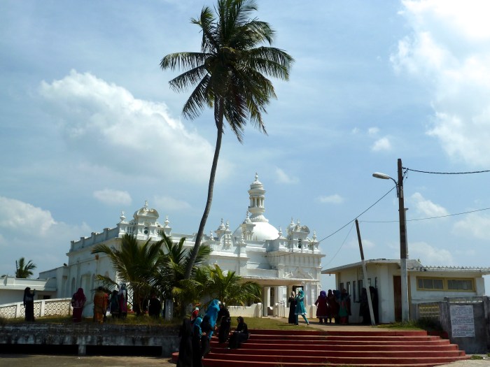 Kechchimalai mosque